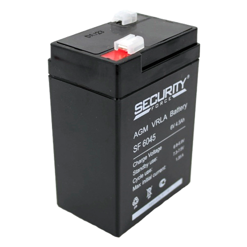 Аккумулятор к ФОС-3