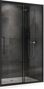 Душевая дверь ABBER Schwarzer Diamant 100 AG30100BH