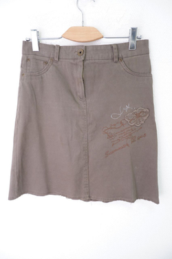 Юбка Yingguoxiang базовая 46 размер