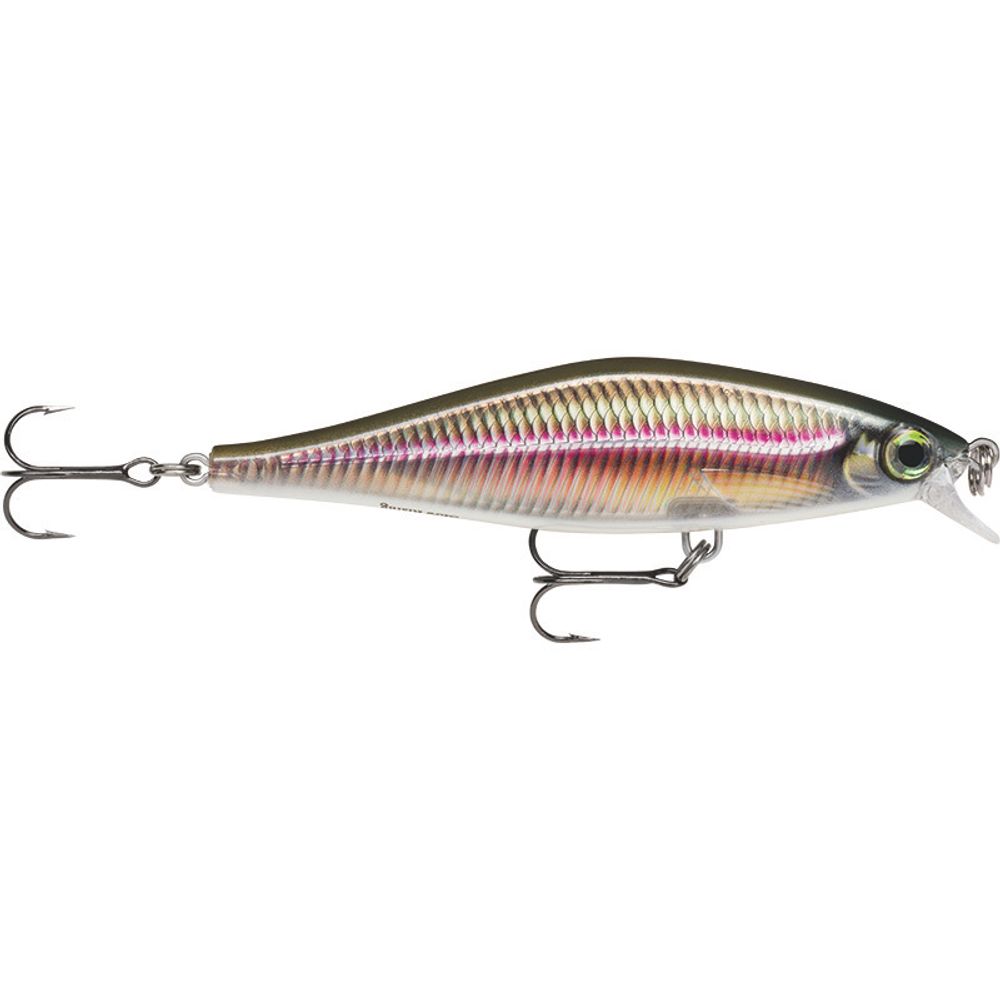 Воблер RAPALA Shadow Rap Shad SDRS09 / 9 см, 12 г, 0.9-1.2 м, цвет SML