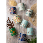 Кружка sea birds Чайки 380 мл