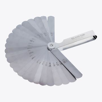 Щупы для проверки зазоров