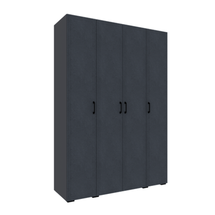 Шкаф с 6 ящиками внутри без зеркала Бруклин 160Ш