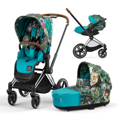 Cybex Priam IV DJ Khaleed (3 в 1)