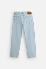 Джинсы regular straight fit