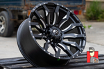 Комплект дисков FBX 124-20 20x9 et 6x139.7