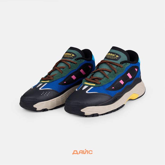 Кроссовки Adidas Originals Niteball III артикул:IG8529 - купить в магазине Дайс