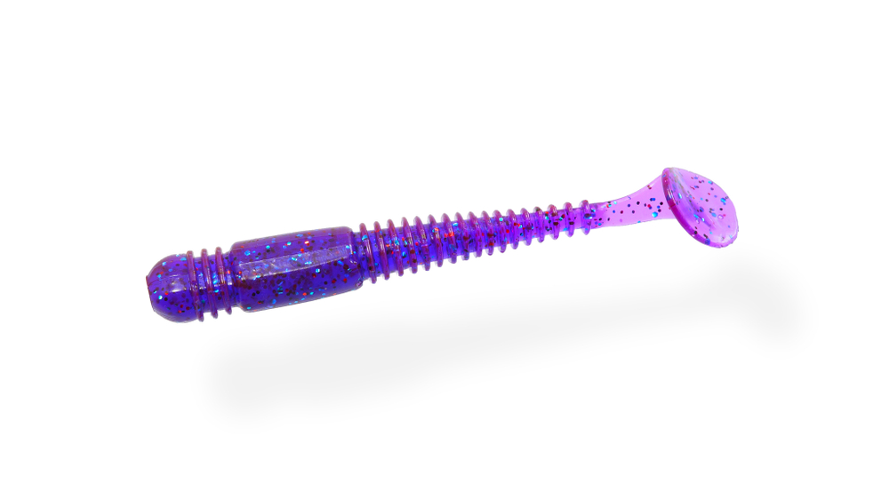 Силикон SnastiGood Tiga 9.5 см (5 шт.)