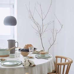 Чаша 29.1см Costa Nova Redonda bay leaf rns291-grn