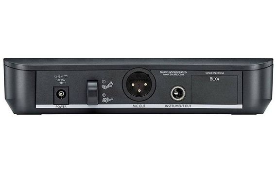 SHURE BLX14E/CVL K3E