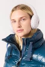 Наушники Parajumpers POWER EARMUFFS 118 жемч. серый