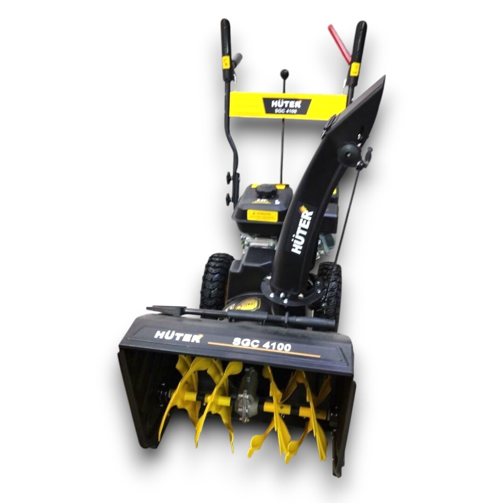 Снегоуборщик Huter SGC 4100