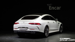 Mercedes-Benz AMG GT 4 даери 43 4MATIC+ (10.2019)