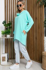 Туника Смелое решение (мята) Б13186-8М LT Collection