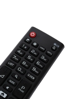 Пульт для телевизора 43LH609V LG с батарейками