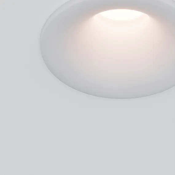 Встраиваемый светильник Искра / Spark 1*GU10 10 Вт Technical dl094-gu10-w