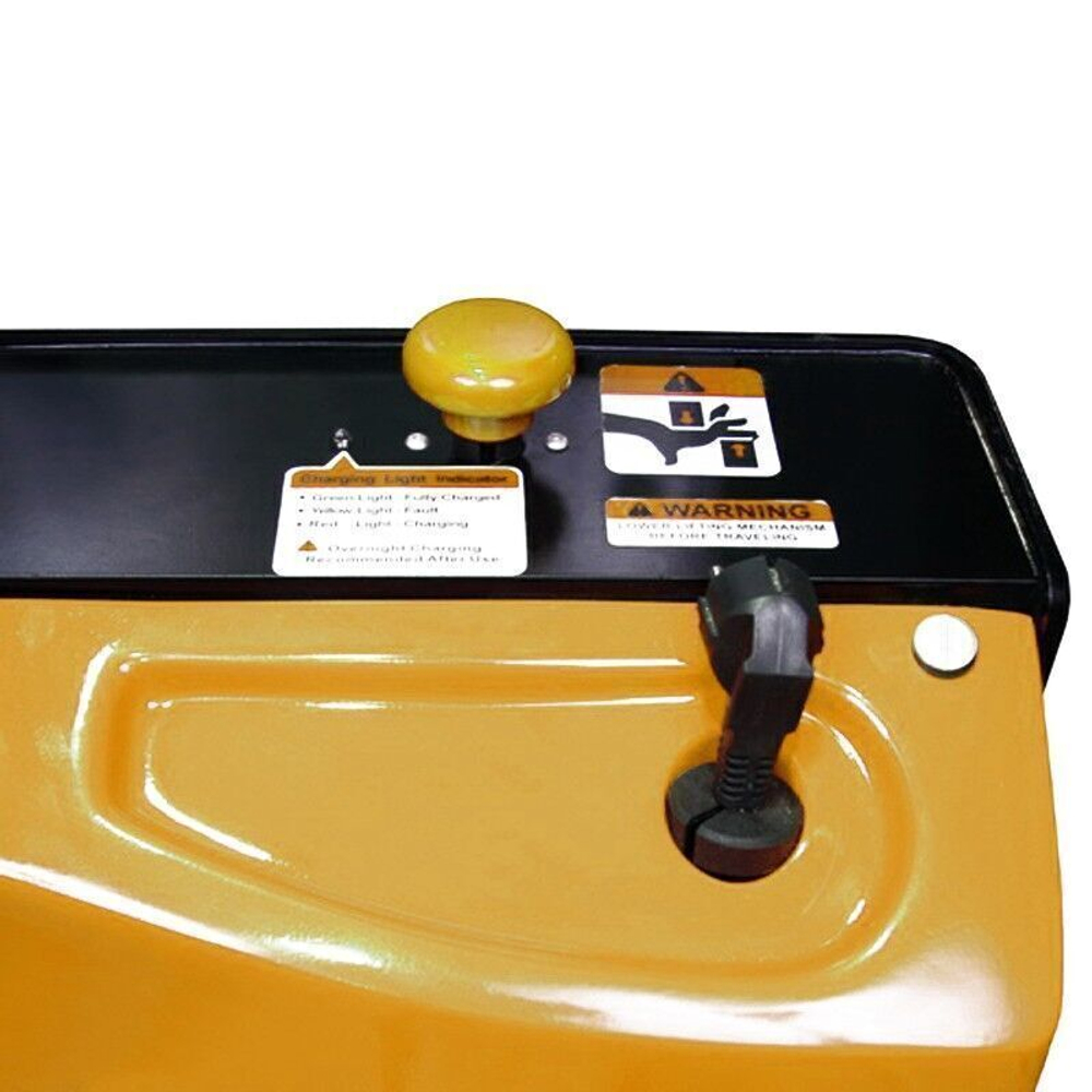 Штабелер электрический самоходный ES-15-15 ES (г/п 1.5 т, 3.6 м) SMART 64-0026