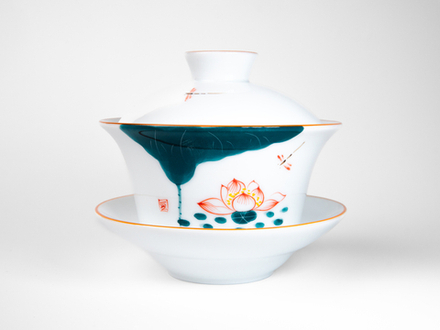 Гайвань "Стрекозы", 280 мл.