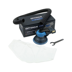 OPT-PS5251 Пневматическая орбитальная шлифовальная машина 125 мм, 5 мм