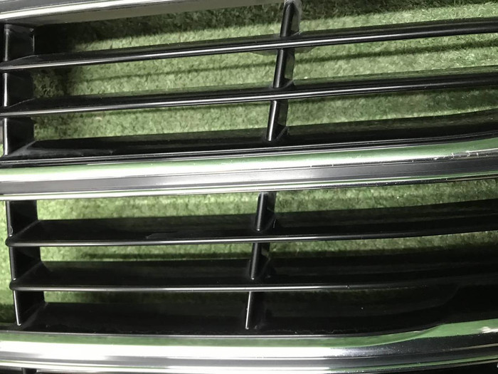 Решетка радиатора Mercedes S W223 (2020-н.в.)