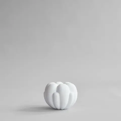 Ваза 101 Copenhagen Bloom Vase, Petit - Bone White
