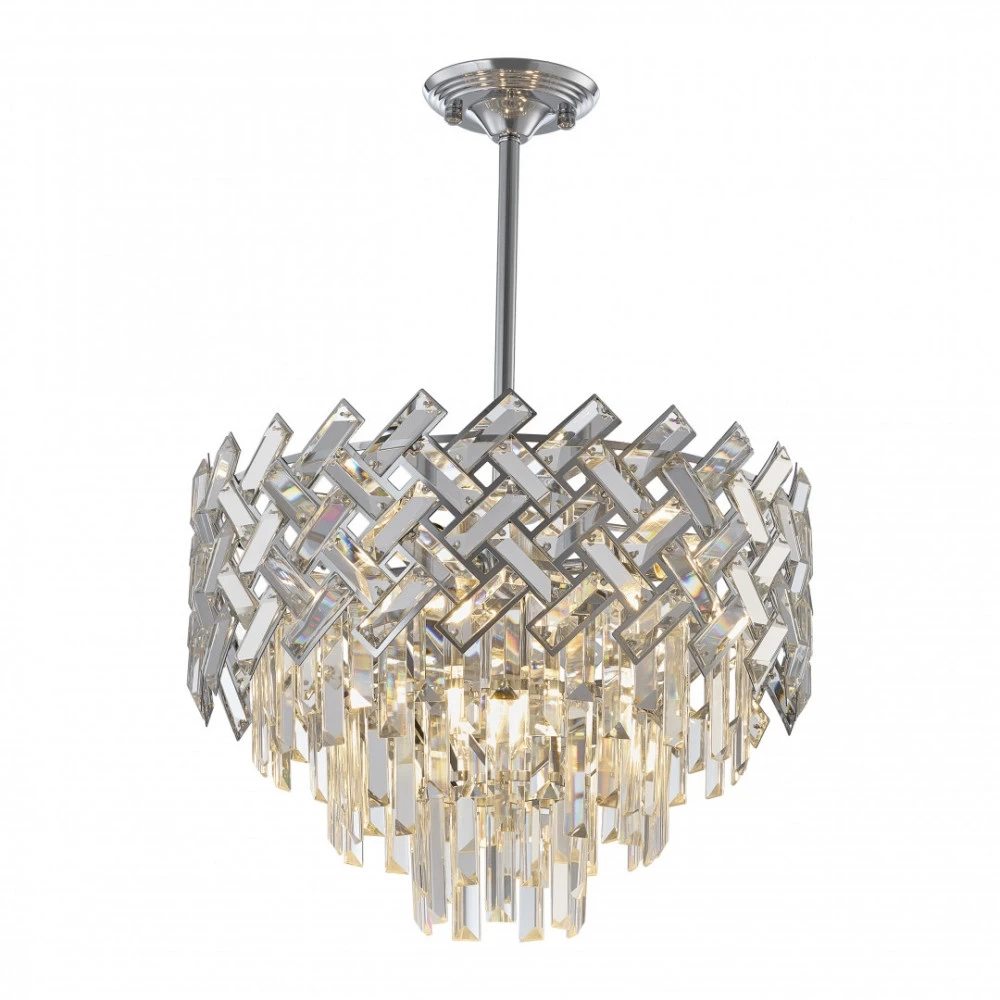 Люстра на штанге Arte Milano SORRENTO-8019 378019/7/300/470 CR