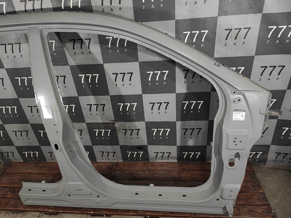 Боковина правая Jetour X50 24-нв Новая Оригинал 50A16C00310ZDYJ