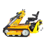 Baumech ML-03 без навески