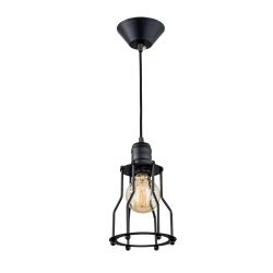 Citilux Эдисон CL450201 Подвесной светильник Чёрный