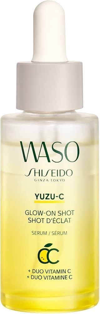 Shiseido Waso Yuzu-C Glow-On Shot 28 ml