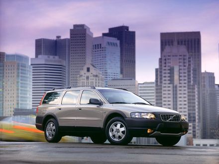 XC 70 [Кузов: S] 2000-2004