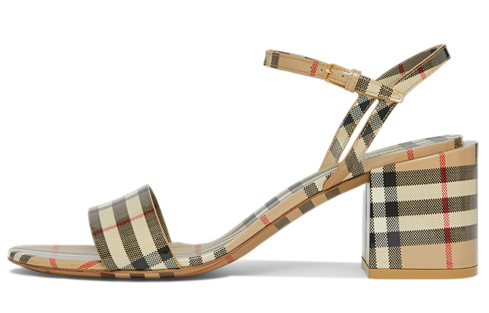 Burberry Vintage 6.5Cm (Женская размерная сетка)
