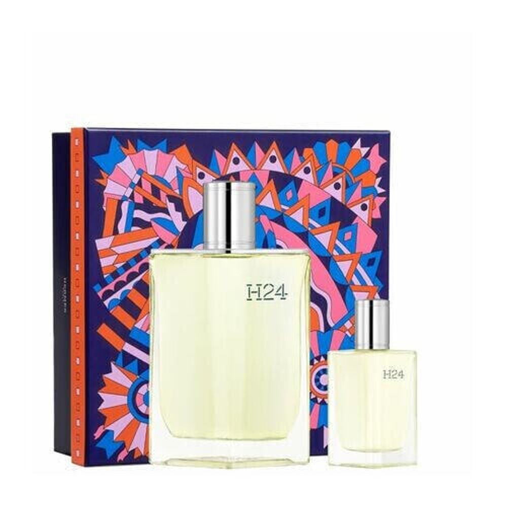 Мужская парфюмерия Hermès H24 Gift Set