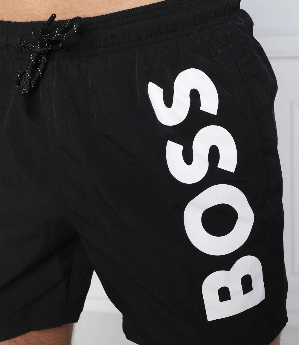 Шорты для плавания Octopus BOSS BLACK - черный(50469602)