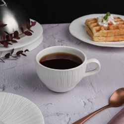 Чашка 220 мл чайная d 9 см h6,5 см Frost   Proff Cuisine [6]