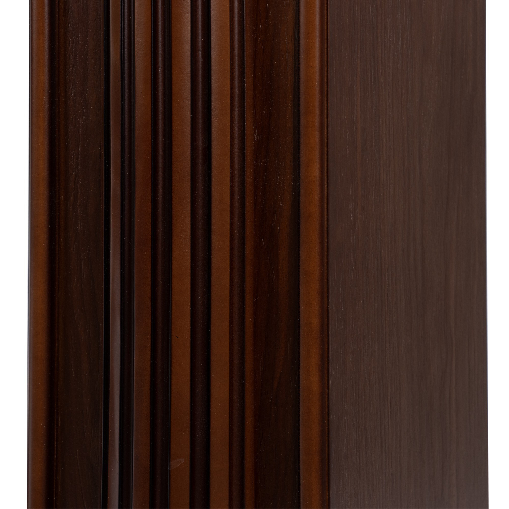 Каминокомплект: Очаг Royal Thermo Aurora RTFP/P-AR60LS, портал Olympia 60 CO, канадский дуб