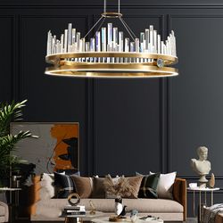 Подвесная Люстра Imperium D60 By Imperiumloft