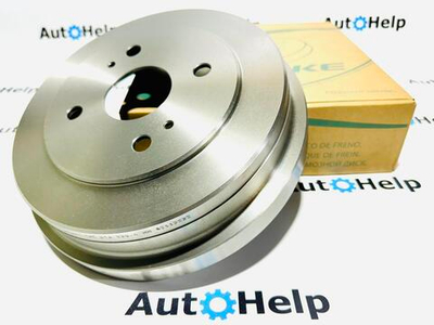 Барабан тормозной G-Brake GD-06042 задний