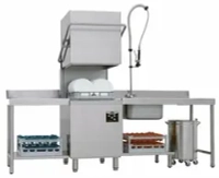 Машина посудомоечная APACH AC800 (ST3800RU)