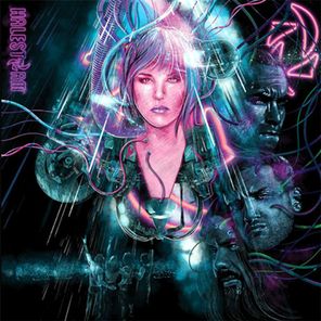 Halestorm / Halestorm (10th Anniversary Edition)(Coloured Vinyl)(2LP)