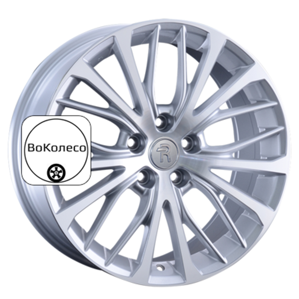 8x18/5x114,3 ET50 D60,1 TY279 Sil (конус, C570) Replay