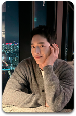 Карта #1919 / Seo Kangjoon