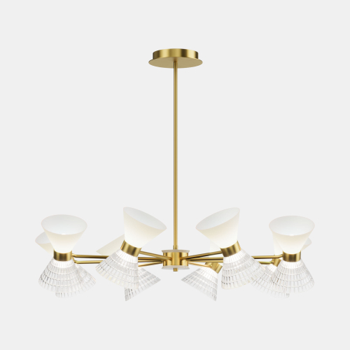 Подвесная люстра ST Luce SPIRIT SL2004.303.16