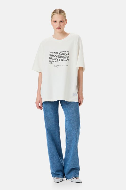 Футболка Yamamoto