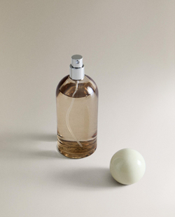 Zara Home Ароматический спрей для дома Jasmine & Musk 100 мл, освежитель, аромат цветочный древесный