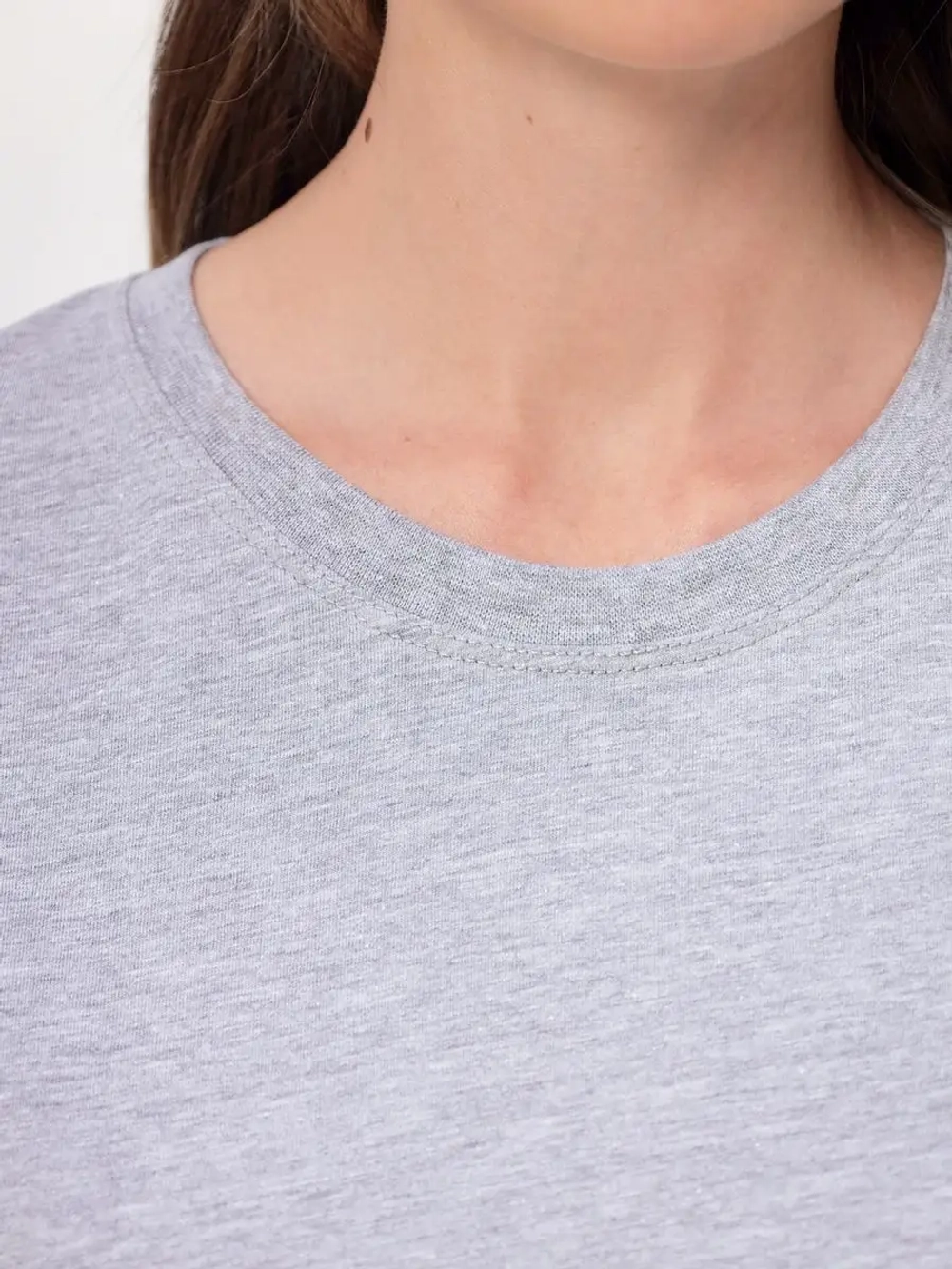 Футболка с принтом на спине Мишка Тедди 100 % хлопок