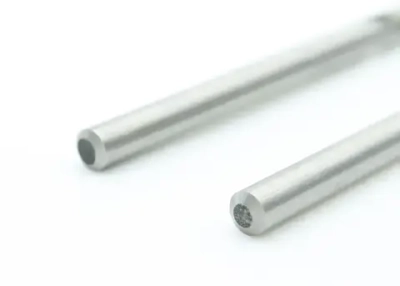 Сверло по металлу 6x200 мм удлиненное, 2 шт.