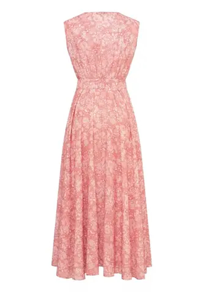 Летнее платье Розы