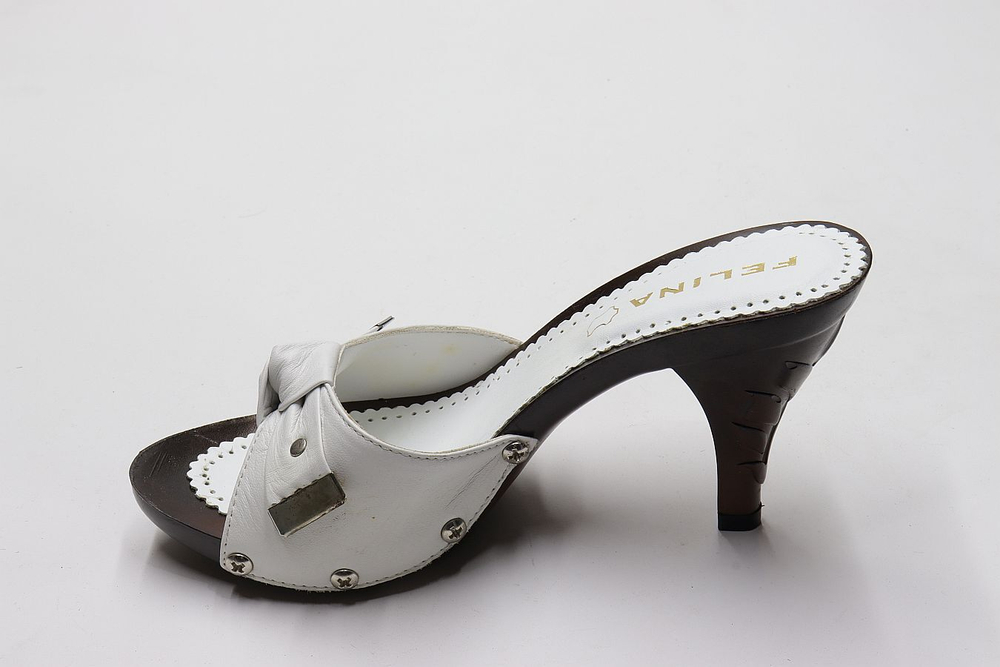 Сабо нат. кожа (36-40)р. / шт.