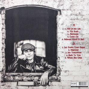 Mike Tramp / Second Time Around (LP)